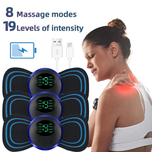 Smart Neck Massager