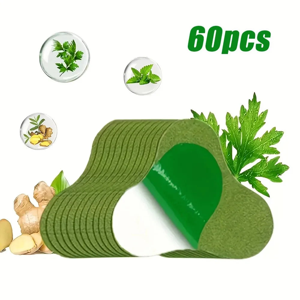 Cervical Relief Heat Patches